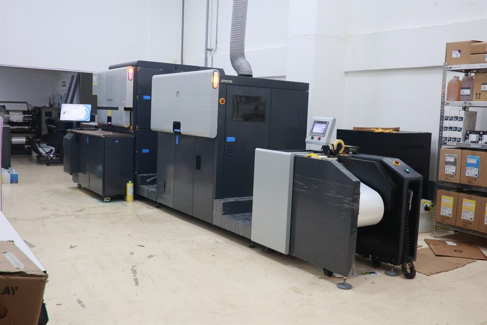 HP Indigo 6K